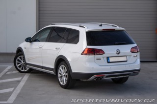 Volkswagen Golf Variant  Alltrack 2.0 TDI 2016