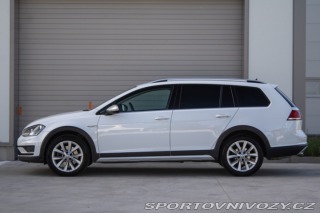Volkswagen Golf Variant  Alltrack 2.0 TDI 2016