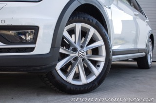 Volkswagen Golf Variant  Alltrack 2.0 TDI 2016