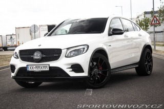 Mercedes-Benz  GLC Kupé Kupé  Mercedes-AMG  43 4M