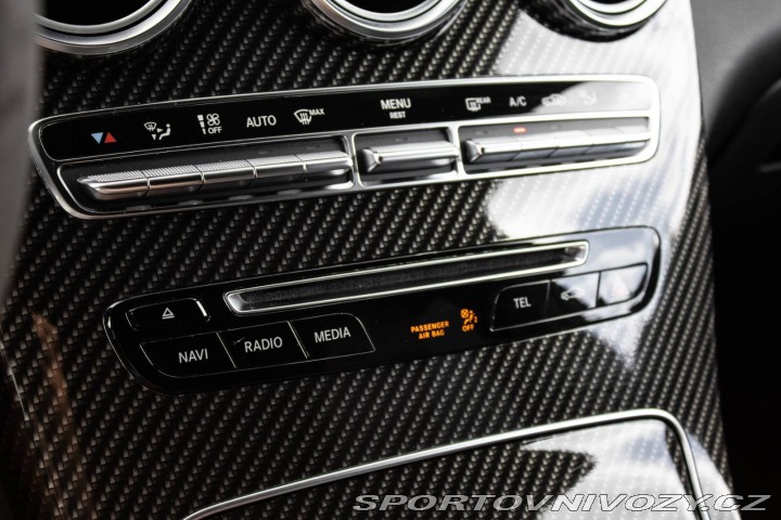 Mercedes-Benz Ostatní modely GLC Kupé Kupé Mercedes-AMG 43 4M 2018