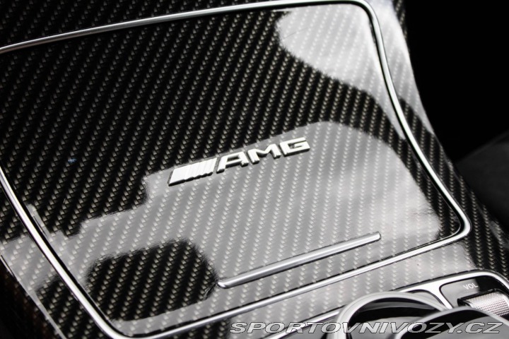 Mercedes-Benz Ostatní modely GLC Kupé Kupé Mercedes-AMG 43 4M 2018