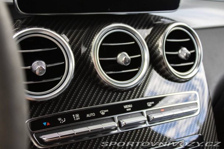 Mercedes-Benz Ostatní modely GLC Kupé Kupé Mercedes-AMG 43 4M 2018
