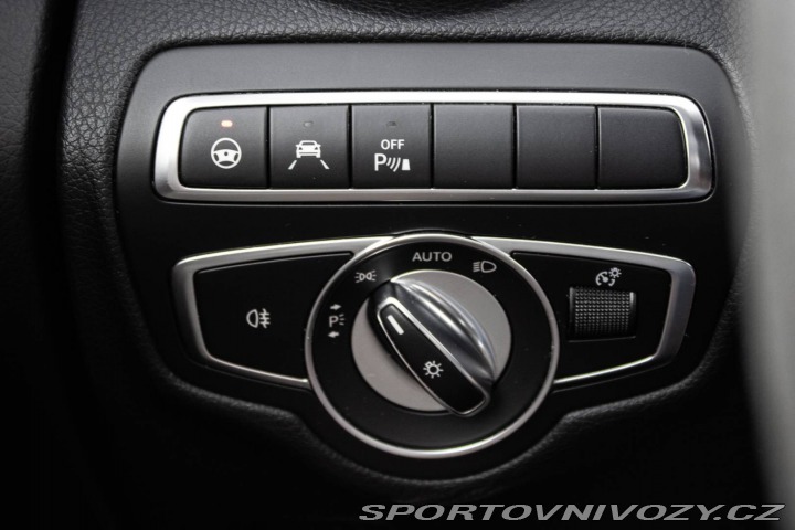 Mercedes-Benz Ostatní modely GLC Kupé Kupé Mercedes-AMG 43 4M 2018