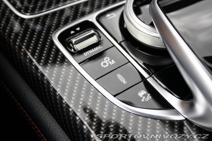 Mercedes-Benz Ostatní modely GLC Kupé Kupé Mercedes-AMG 43 4M 2018