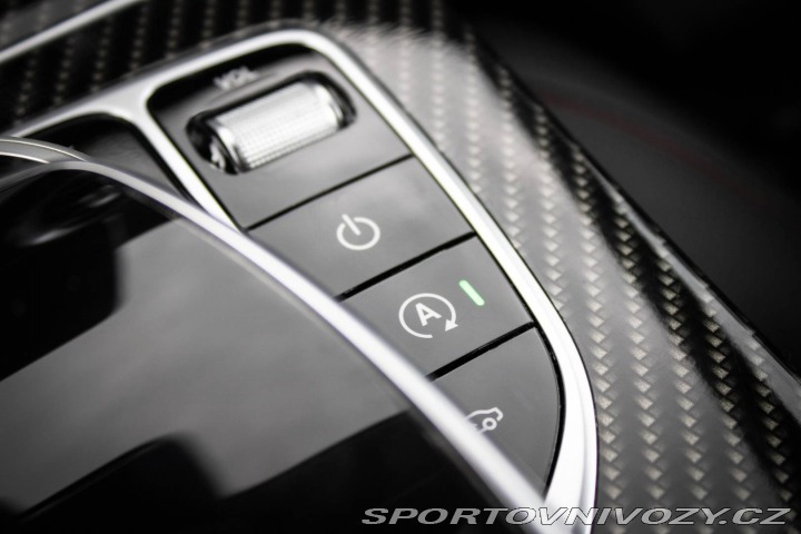 Mercedes-Benz Ostatní modely GLC Kupé Kupé Mercedes-AMG 43 4M 2018