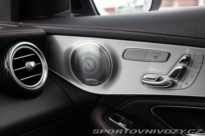 Mercedes-Benz Ostatní modely GLC Kupé Kupé Mercedes-AMG 43 4M 2018