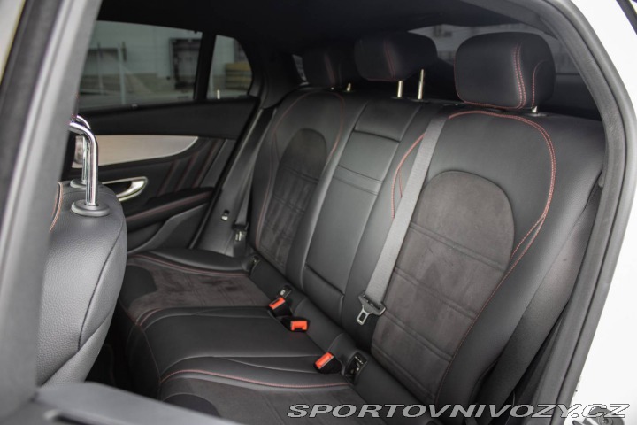 Mercedes-Benz Ostatní modely GLC Kupé Kupé Mercedes-AMG 43 4M 2018