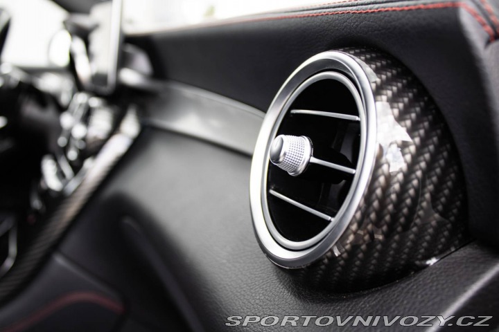 Mercedes-Benz Ostatní modely GLC Kupé Kupé Mercedes-AMG 43 4M 2018