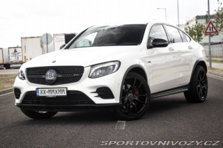 Mercedes-Benz Ostatní modely GLC Kupé Kupé  Mercedes-AMG  43 4M 2018