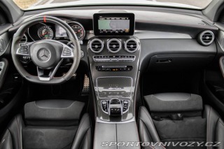 Mercedes-Benz Ostatní modely GLC Kupé Kupé  Mercedes-AMG  43 4M 2018