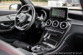 Mercedes-Benz Ostatní modely GLC Kupé Kupé  Mercedes-AMG  43 4M 2018