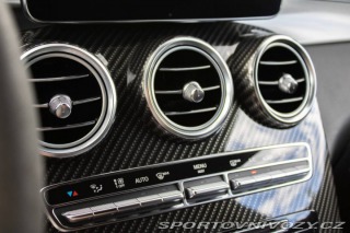 Mercedes-Benz Ostatní modely GLC Kupé Kupé  Mercedes-AMG  43 4M 2018
