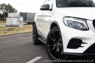 Mercedes-Benz Ostatní modely GLC Kupé Kupé  Mercedes-AMG  43 4M 2018