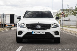 Mercedes-Benz Ostatní modely GLC Kupé Kupé  Mercedes-AMG  43 4M 2018
