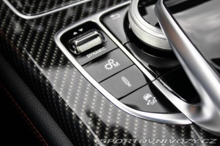 Mercedes-Benz Ostatní modely GLC Kupé Kupé  Mercedes-AMG  43 4M 2018