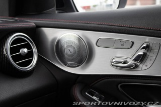 Mercedes-Benz Ostatní modely GLC Kupé Kupé  Mercedes-AMG  43 4M 2018