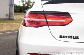 Mercedes-Benz Ostatní modely GLC Kupé Kupé  Mercedes-AMG  43 4M 2018