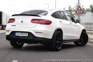 Mercedes-Benz Ostatní modely GLC Kupé Kupé  Mercedes-AMG  43 4M 2018