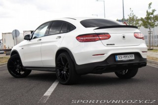 Mercedes-Benz Ostatní modely GLC Kupé Kupé  Mercedes-AMG  43 4M 2018