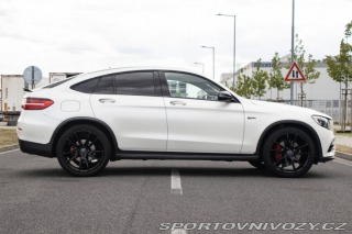Mercedes-Benz Ostatní modely GLC Kupé Kupé  Mercedes-AMG  43 4M 2018