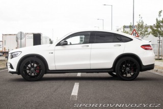 Mercedes-Benz Ostatní modely GLC Kupé Kupé  Mercedes-AMG  43 4M 2018