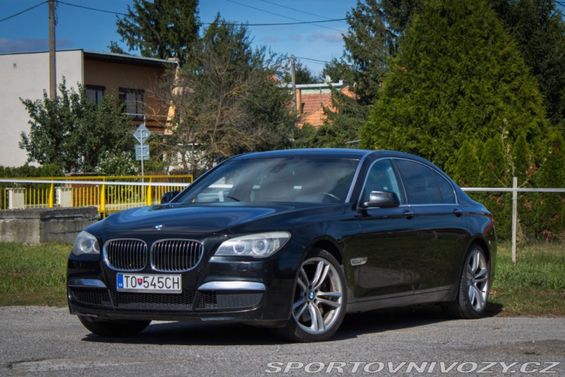 BMW 7 750Li xDrive