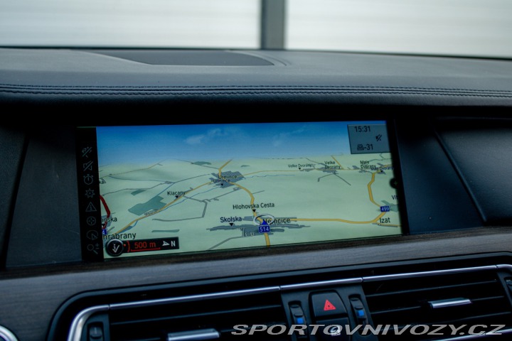 BMW 7 750Li xDrive 2011