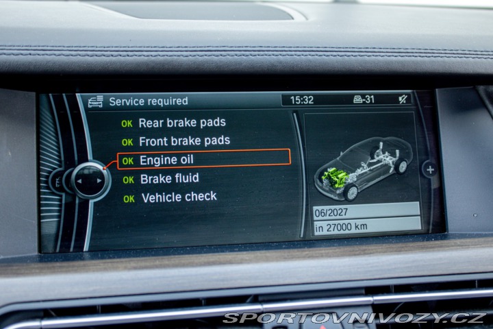 BMW 7 750Li xDrive 2011