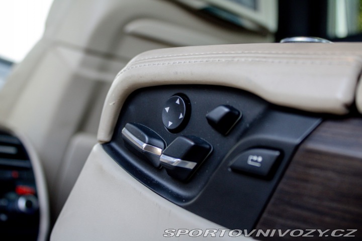 BMW 7 750Li xDrive 2011