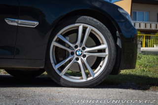 BMW 7 750Li xDrive 2011