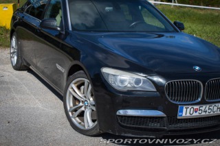 BMW 7 750Li xDrive 2011