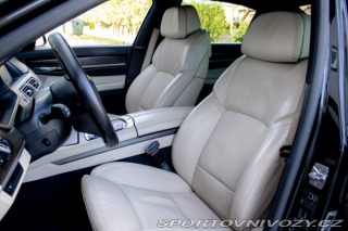 BMW 7 750Li xDrive 2011