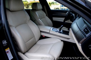 BMW 7 750Li xDrive 2011