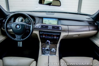 BMW 7 750Li xDrive 2011