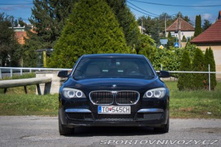 BMW 7 750Li xDrive 2011