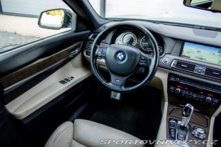 BMW 7 750Li xDrive 2011
