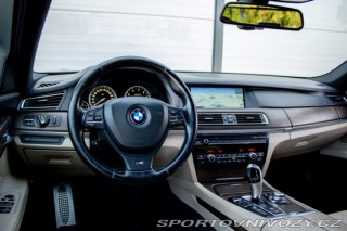 BMW 7 750Li xDrive 2011