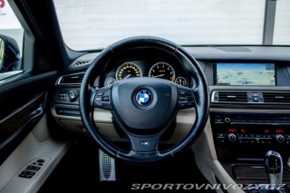 BMW 7 750Li xDrive 2011