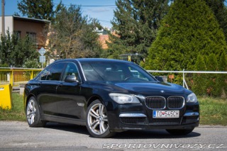 BMW 7 750Li xDrive 2011