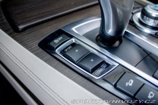 BMW 7 750Li xDrive 2011