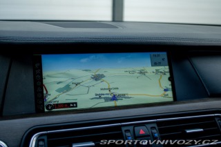 BMW 7 750Li xDrive 2011