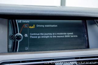 BMW 7 750Li xDrive 2011