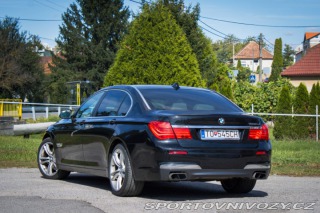 BMW 7 750Li xDrive 2011