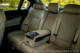 BMW 7 750Li xDrive 2011