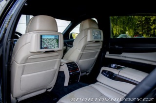 BMW 7 750Li xDrive 2011