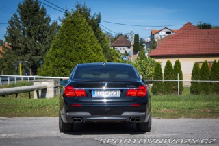 BMW 7 750Li xDrive 2011