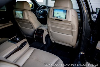 BMW 7 750Li xDrive 2011