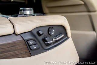 BMW 7 750Li xDrive 2011