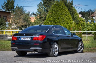 BMW 7 750Li xDrive 2011